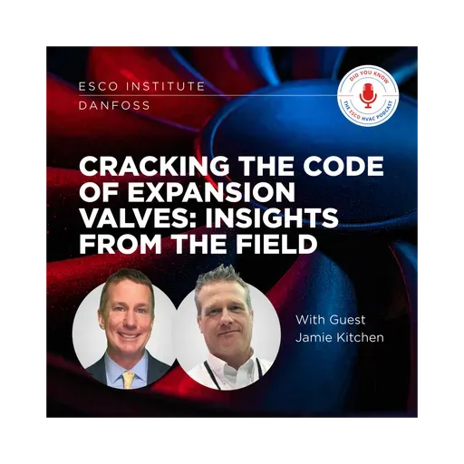 Cracking the Code of Expansion Valves: Insights from the Field