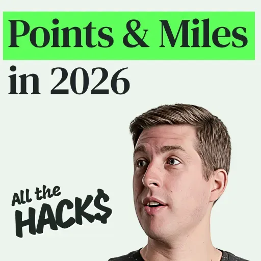Points & Miles in 2026: What's New, What's Dying & What's Next with Brian M