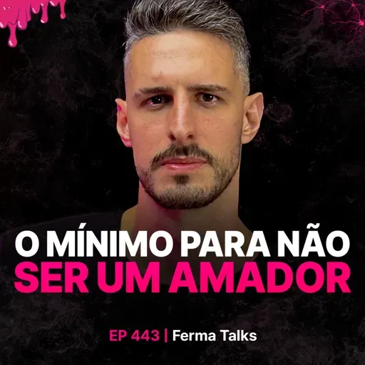O FIM do AMADORISMO: Definindo METAS para 2026 - Ferma Talks