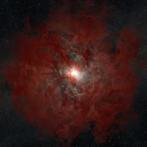 Explosion abgesagt: Kann eine Supernova ausfallen?