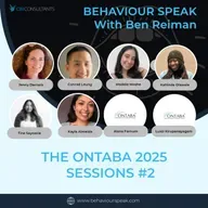 Episode 266: Bridging Practice and Training: Lessons from ONTABA 2025