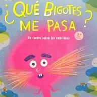 ¿Qué bigotes me pasa?