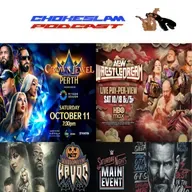 Eventos de Wrestling de 2025: WWE Crown Jewel , AEW Wrestledream....
