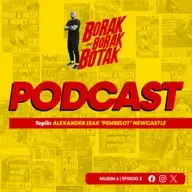 Garcia, Szczesny atau Ter Stegen? | Borak Borak Botak | Musim 6 | Ep3