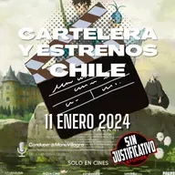 Cartelera y Estrenos Chile - 11 enero 2024: El niño y la Garza, Beekeeper: Sentencia de Muerte, Los que se quedan, Las demás y El juego de la muerte
