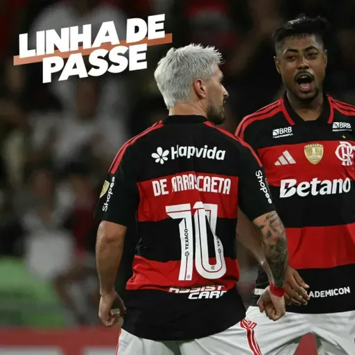 Flamengo goleia, e Palmeiras vence a primeira na Libertadores - Linha de Passe