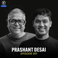 Indian Diet Problem: Low Protein, High Calories & Muscle Loss | Prashant Desai | FO501 Raj Shamani
