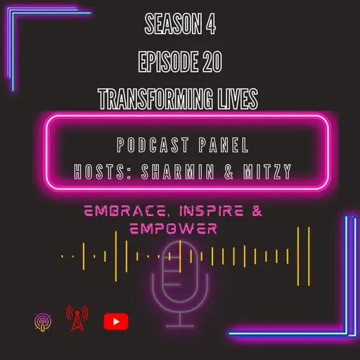 From Stuck to Empowered: One Coach’s Journey Using Breathwork to Shift Mindset - Britnni Cosgrove