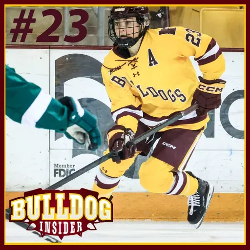 S8 E23: Ashley Messier makes an impact