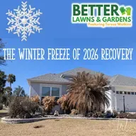 S2 Ep425: Better Lawns and Gardens - Hour 1 Winter Freeze Recovery Feb 7 2026