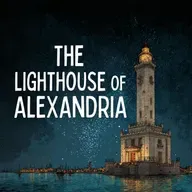 The Lighthouse of Alexandria (Seven Wonders #6)