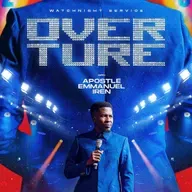 OVERTURE 2025 WITH APOSTLE EMMANUEL IREN