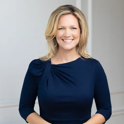 Sara Blackmer, From Fighter Jets to Frontier Tech, It's All About Relationships