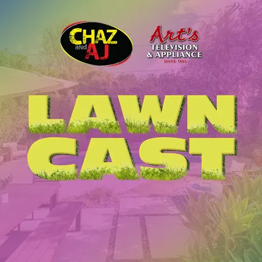Donna from North Branford won our Chaz and AJ Art's Television & Appliance Lawncast!