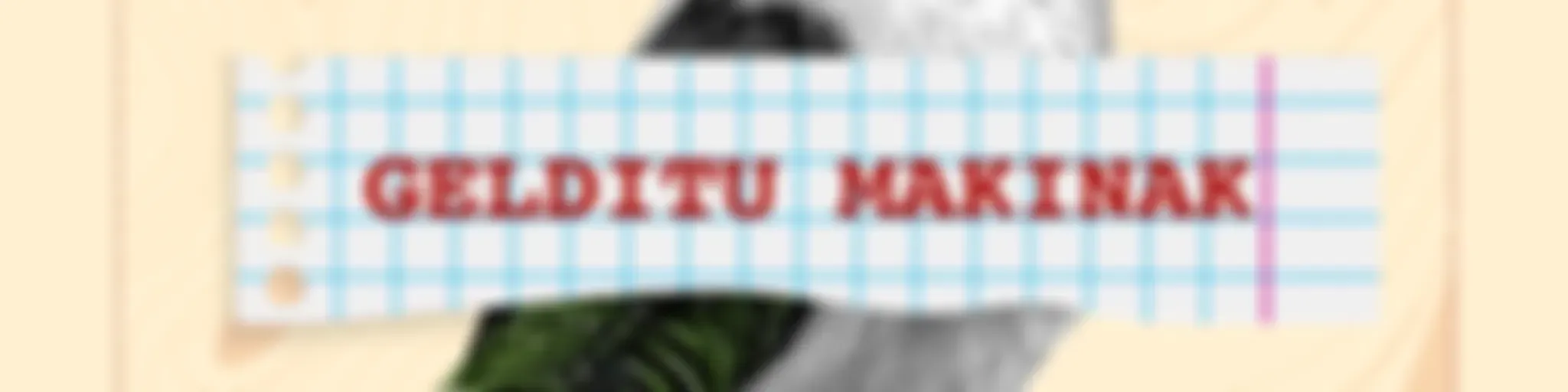 NAIZ IRRATIA - Gelditu makinak | naiz.eus