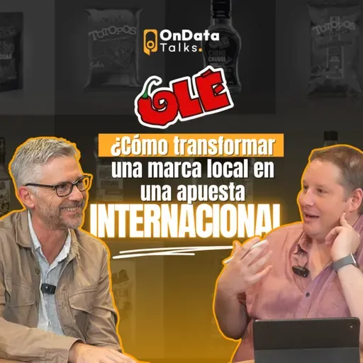 OnData Talks | OLÉ: ¿Cómo transformar una marca local en una apuesta internacional?