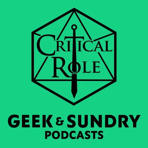 Non-Fantasy Tropes with Jackson Lanzing, Eric Campbell, and Matt Colville | Roundtable