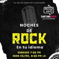 NOCHES DE ROCK EN TU IDIOMA / 62 años de vida de Andrés Calamaro