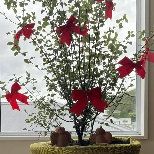 38. Christmas here, now and everywhere