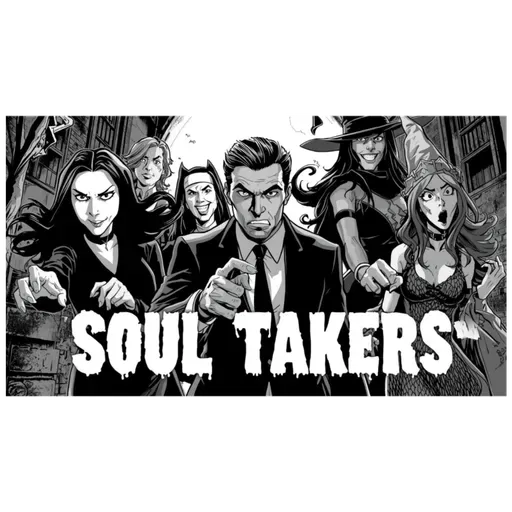 FICTION | Soul Takers and Chocolate Candy Shield | Part 2 of 2 | Cozy Halloween Tales