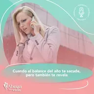 Cuando el balance del año te sacude… pero también te revela