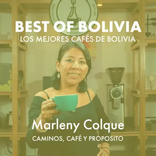 Best of Bolivia | El mejor café de Bolivia - Marleny Colque