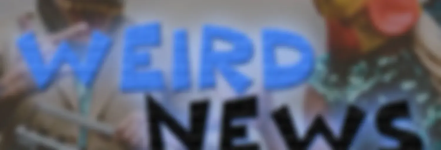 KDKD Weird News