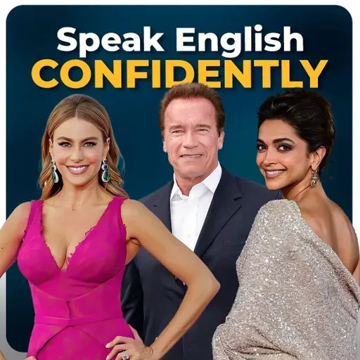 #443 - How You Can Speak English with CONFIDENCE — We Analyzed the Speech of These 5 Non-Native Celebrities