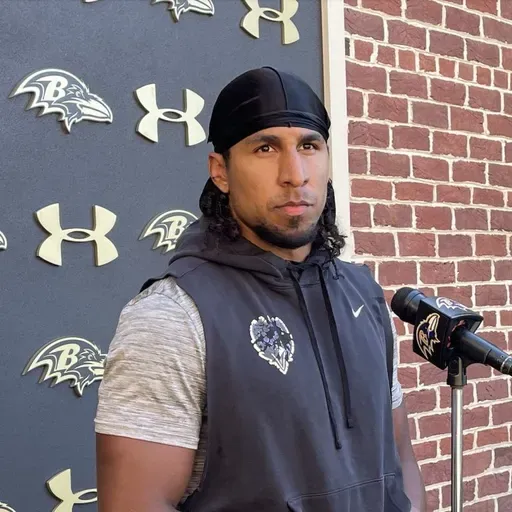 Tavius Robinson on struggling Ravens defense: “It’s on us as players to go out there … and make the plays”