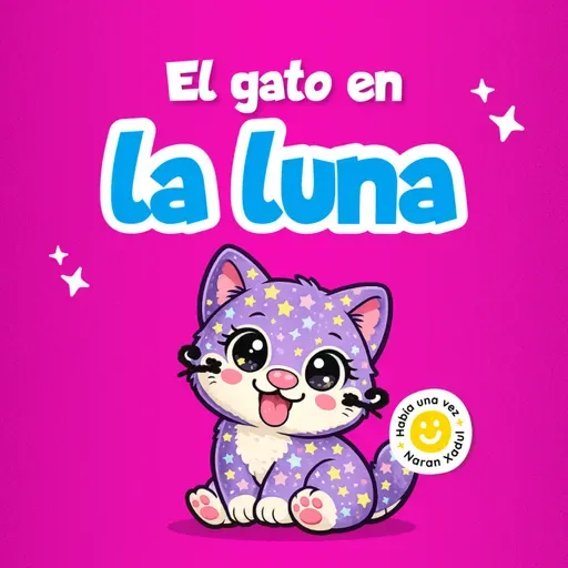 El gato en la luna  266 | Cuentos infantiles | Cuentos de animales
