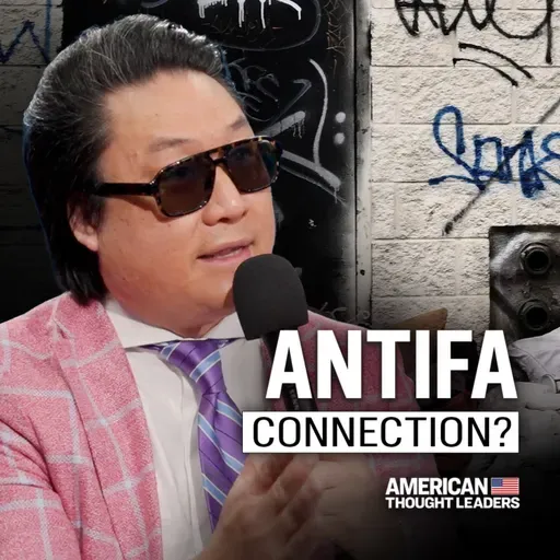 Link Between Antifa and Homelessness Nonprofits | Jonathan Choe