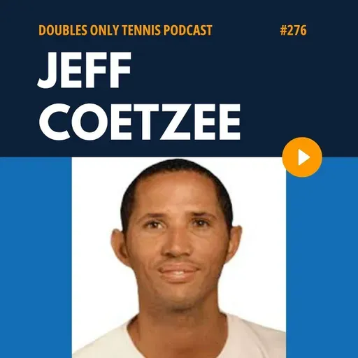 Jeff Coetzee Interview: Developing Belief, Overcoming Losses, Serve Drill, & the AO Run