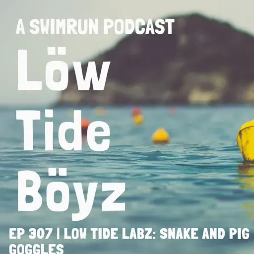 Löw Tide Labz: Snake and Pig Goggles