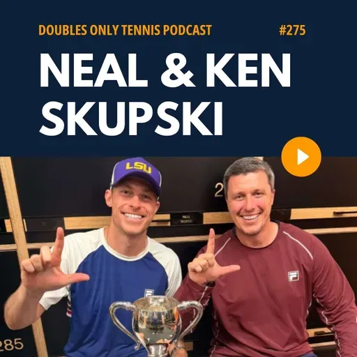 Neal & Ken Skupski: Winter Olympics, World #1, AO, & Brotherly Love