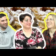 The oral histories of Bukharian Jews | Abe and Mazal