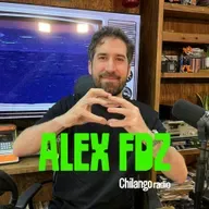 Alex Fdz en Chilango: Lunes 02 de marzo de 2026