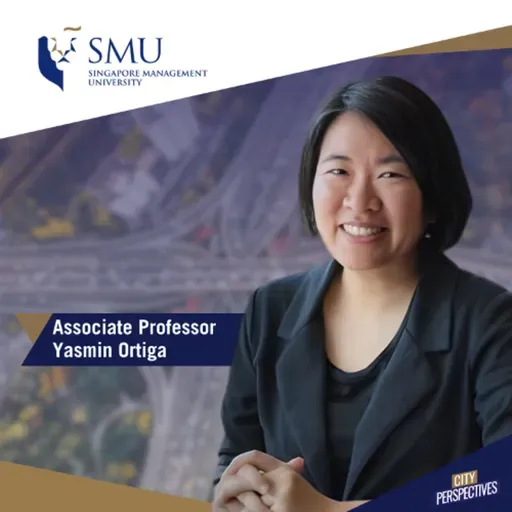 SMU City Perspectives with Associate Professor Yasmin Ortiga