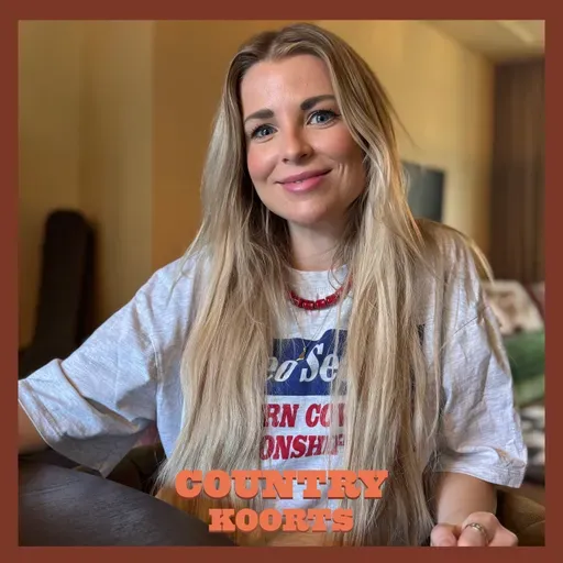 'Mijn achternaam is een vloek én een zegen' | Jennifer Ewbank | Countrykoorts