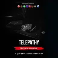 EPISODE 65 - TELEPATHY | TRUTH OR ILLUSION | MALAYALAM PODCAST BEYPORESULTAN