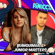 Júnior Masters: redpill e Bianca Similamore: Bianquinha