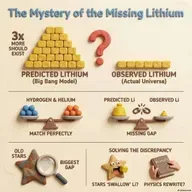 The Mystery of the Missing Lithium