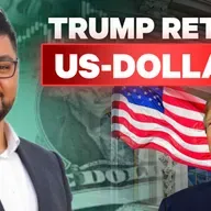 Folge 355 - Trump & der Dollar: Droht ein „Versailles-Moment“ für US-Verbündete? 💵🔥