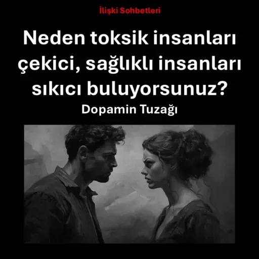 Neden toksik insanları çekici, sağlıklı insanları sıkıcı buluyorsunuz - Dopamin Tuzağı