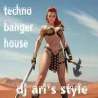 DJ ARI'S STYLE#TECHNO BANGER#AUTUMN#EP 05 2025