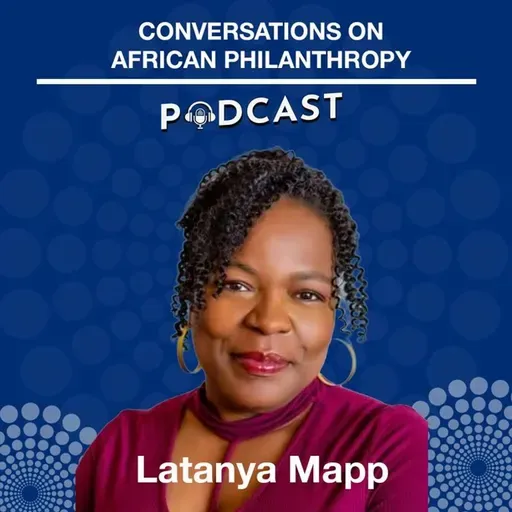 Latanya Mapp | Ep. 154 | Global Africa Series |