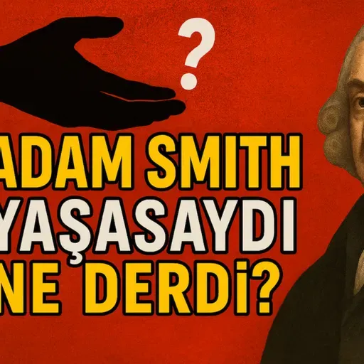 Adam Smith Yaşasaydı Ne Derdi? Görünmez El, Türkiye Ekonomisi ve Büyük Yanılgı!