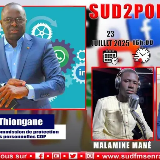 Débat sur le rapport de la commission de protection des données personnelles 2025-10-01 16:00