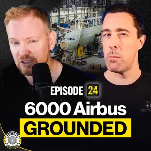 What’s Going On With Airbus?! (Audio-Only Version)