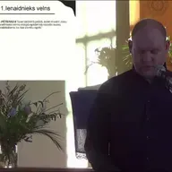 Klusās nedēļas otrdienas dievkalpojums 31.03.2026 | Edgars Stulpe