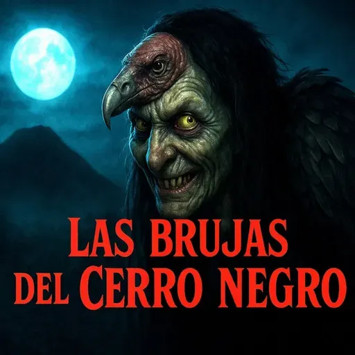 Las Brujas Del Cerro Negro ⁄ Relato de Terror